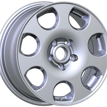 适配奥迪A4/A616寸汽车铝轮毂