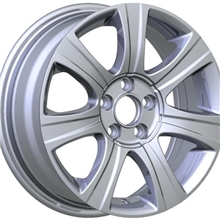 适配大众朗逸15寸汽车铝轮毂522