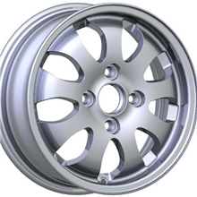 适配长安之星13寸汽车铝轮毂zy311