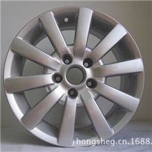 16寸上海大众帕萨特原装汽车轮毂仿造轮毂厂家直销