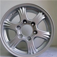 16寸长城汽车长城H2原装款改装汽车轮毂轮子厂家直销0利润