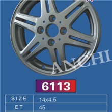 长安奔奔14寸原装轮毂安驰正品