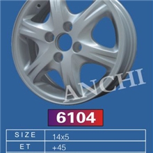 吉利自由舰14寸原装轮毂安驰正品