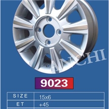 日产Nissan蓝鸟智尊15寸原装轮毂安驰正品