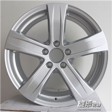 18寸奔驰350原款300改350奔驰全系列改装轮毂5*112胎铃钢圈TCX