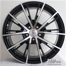 17寸雪弗兰科鲁兹别克英朗改装铝合金轮毂5*105钢圈轮辋胎铃PNX