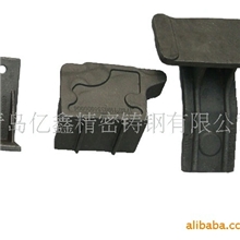 【供应】碳钢、低碳钢材质的水玻璃精密铸钢件(精密铸件)