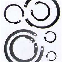 供应反向孔用挡圈、反向轴用挡圈、卡簧