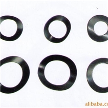 供应各种规格五金鞍型垫圈