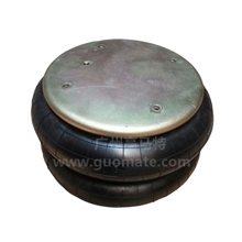 底盘测功机举升气囊减震气囊高马特空气弹簧2B360