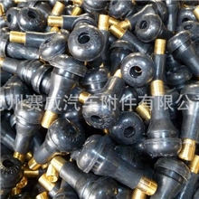 轮胎气门嘴TR413414415418汽车充气真空嘴咀配件百只价批发