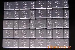 供应【厂家直销】锌质平衡块