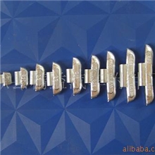 铅质卡钩平衡块