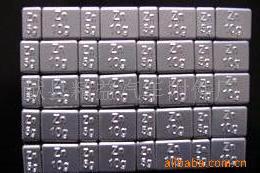 供应锌质车轮平衡块