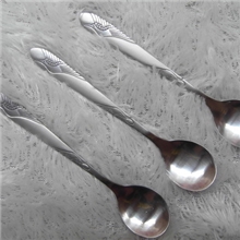 5478精品不锈钢饭勺3号饭勺仙鹤勺饭勺