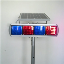浙江晗琨太阳能交通警示灯功率客户可指定价格可自助