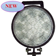 LED工作灯36W泛光带开关及提手