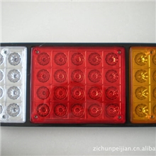 东风140-2LED后尾灯ledled车灯电子尾灯led汽车灯具