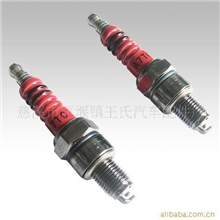 厂家供应高品质摩托车火花塞(A7TC)