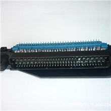 汽车电脑板插头大众和奥迪ECU接插件88针