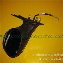 力帆倒车镜力帆320全黑倒车镜后视镜Sidemirror