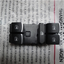 斯柯达明锐升降器总开关