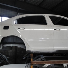 斯柯达明锐车壳