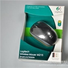 厂家直销罗技M215无线鼠标罗技鼠标2.4G无线鼠标无线光电鼠标