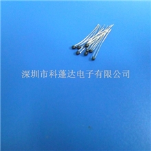 厂家直销10K环氧小黑头热敏电阻