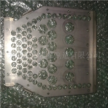 供应冲压件-热交换器