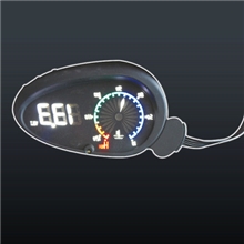 抬頭顯示器，汽车抬头显示器，D1抬头显示器