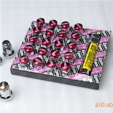 轮胎防盗锣丝（改装车专用）D1品牌