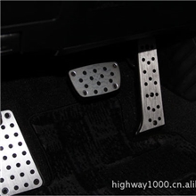 佳美油门踏板，丰田佳美油门，刹车防滑踏板，佳美改装踏板（