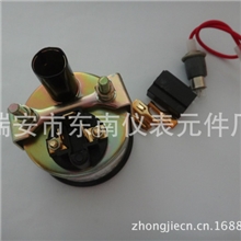 工程机械仪表电感2.5MPA工程车油压表YY242-2E工程车机油表