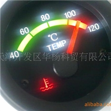 供应优质&Phi;52mm发动机温度表