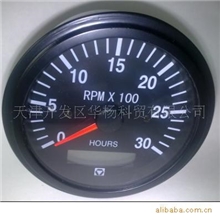 可任意设定齿数发动机转速表