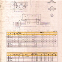 直线导轨，方轨，线轨，导轨，银泰导轨，上银导轨