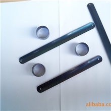 厂家批发啪啪圈钢片钢片手腕带盘发啪啪圈钢片弹力钢片