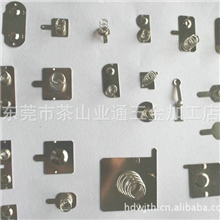 大量供应不锈钢弹簧片冲压件