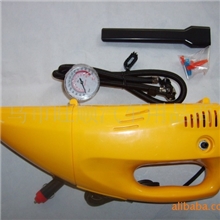 WS-104多功能打气泵二合一吸尘器车载充气泵汽车充气气泵