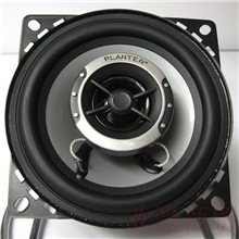 汽车音响*同轴喇叭全音喇叭汽车喇叭4寸planter1041一对价