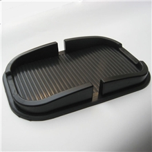 新款立体大号汽车防滑垫手机置物盒超强防滑导航架手机垫架