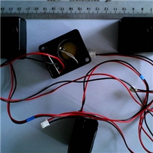 救护车音蜂鸣器100分贝低压6V
