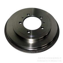 供应各种刹车盘车系优质耐磨刹车盘刹车鼓可加工