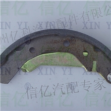 郑州亿科信亿汽配厂家直销奇瑞S11QQ后刹车片片