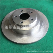 【紫盛】供应ACURA讴歌刹车盘出口中东南美北美质优价廉