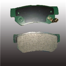 郑州亿科信亿汽配主产索纳塔陶瓷基半金属刹车片片