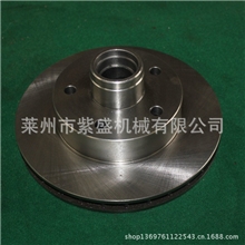 【紫盛】实体工厂供应JEEP牧马人刹车盘出口北美市场质优价廉