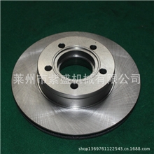 【紫盛】实体工厂供应陆虎刹车盘出口中东南美北美市场质优价廉
