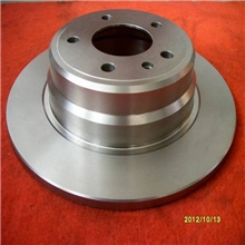 莱州市鸿继汽车配件有限公司宝马车系刹车盘型号附表格目录